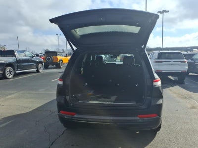 2026 Jeep Grand Cherokee GRAND CHEROKEE SUMMIT 4X4