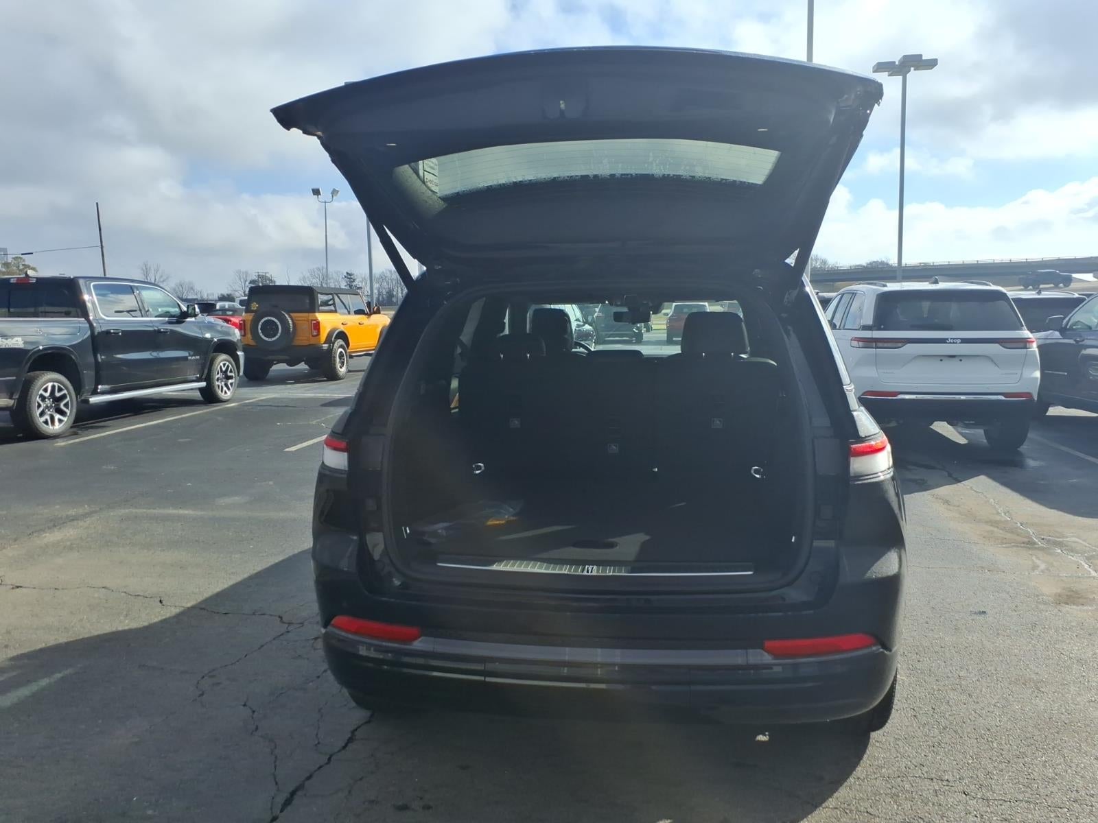 2026 Jeep Grand Cherokee GRAND CHEROKEE SUMMIT 4X4