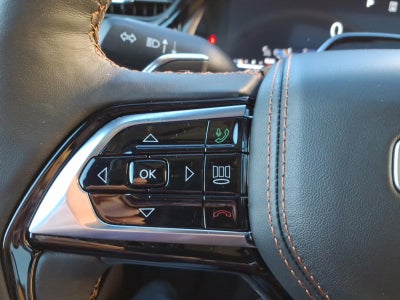 2027 Jeep Grand Cherokee GRAND CHEROKEE SUMMIT 4X4