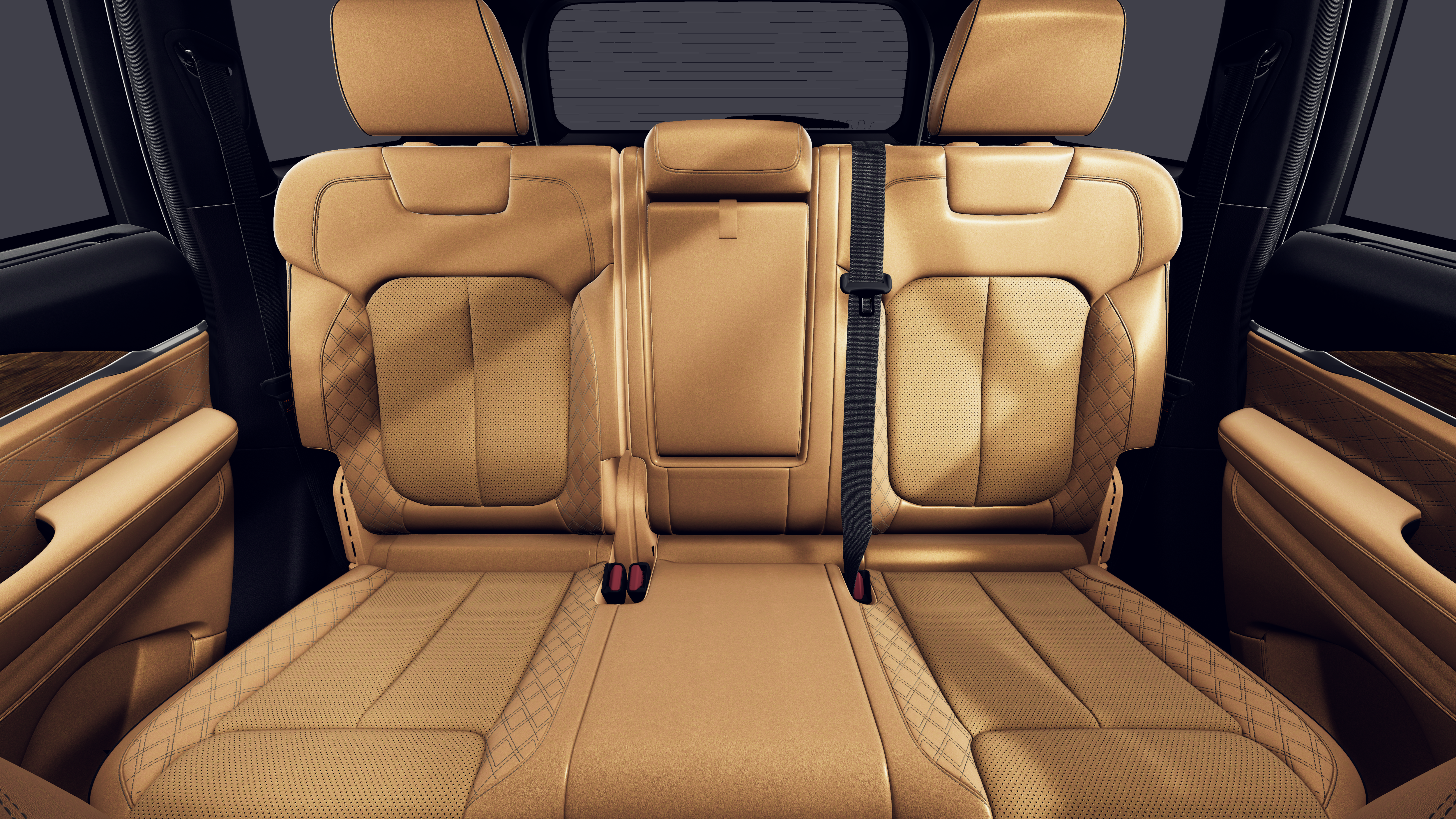 2026 Jeep Grand Cherokee GRAND CHEROKEE SUMMIT 4X4