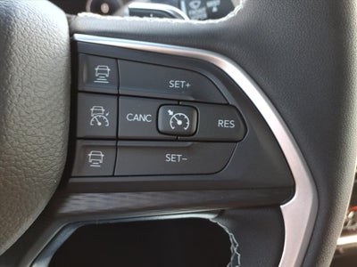 2025 Jeep Grand Cherokee GRAND CHEROKEE L LAREDO X 4X2