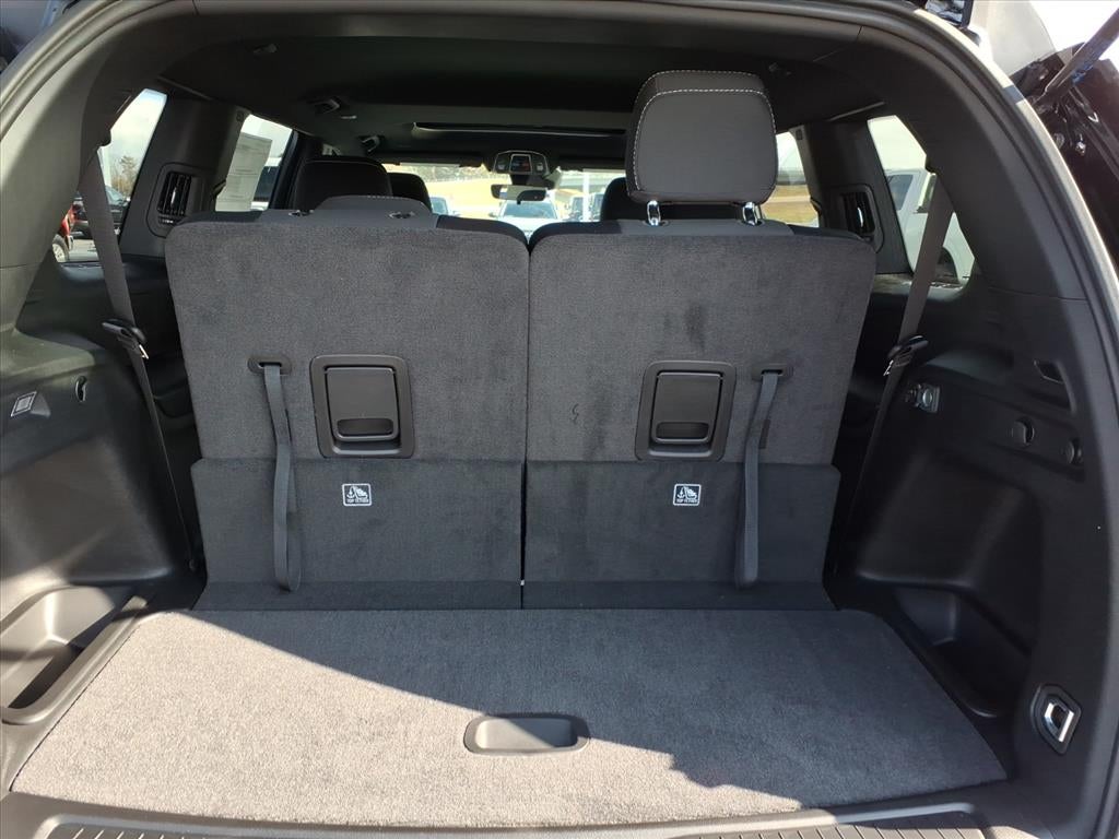 2025 Jeep Grand Cherokee GRAND CHEROKEE L LAREDO X 4X2