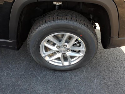 2025 Jeep Grand Cherokee GRAND CHEROKEE L LAREDO X 4X2