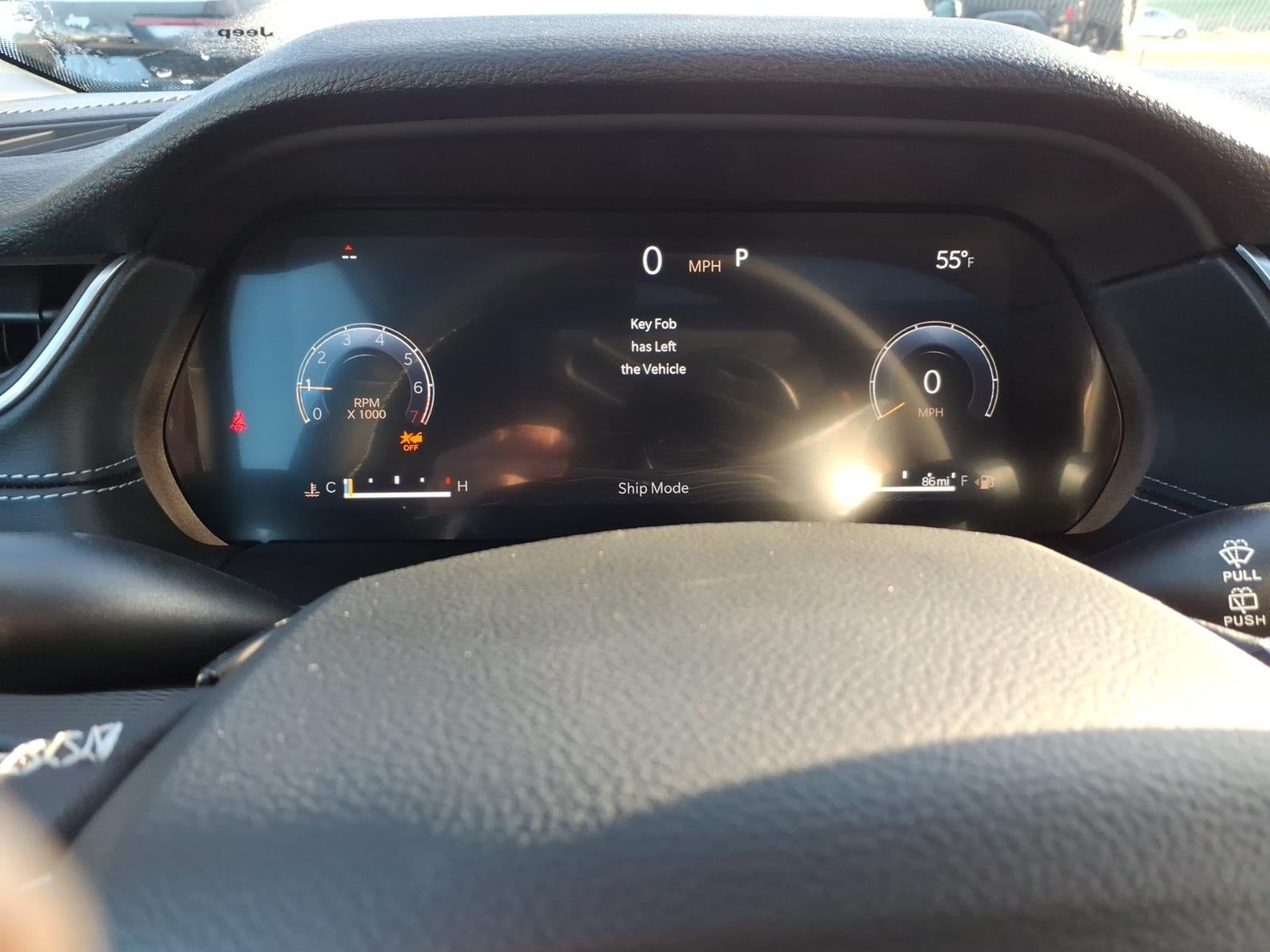 2025 Jeep Grand Cherokee GRAND CHEROKEE L LAREDO X 4X2