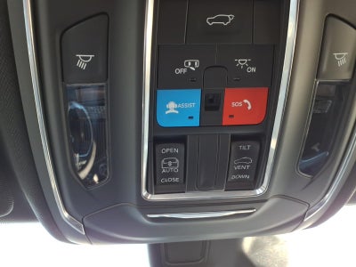 2025 Jeep Grand Cherokee GRAND CHEROKEE L LAREDO X 4X2