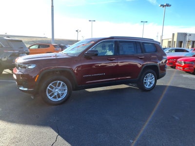 2025 Jeep Grand Cherokee GRAND CHEROKEE L LAREDO X 4X2