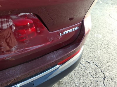 2025 Jeep Grand Cherokee GRAND CHEROKEE L LAREDO X 4X2