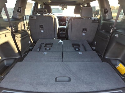 2025 Jeep Grand Cherokee GRAND CHEROKEE L LAREDO X 4X2