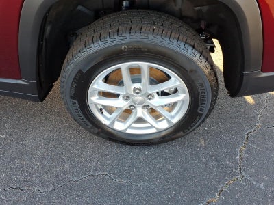 2025 Jeep Grand Cherokee GRAND CHEROKEE L LAREDO X 4X2