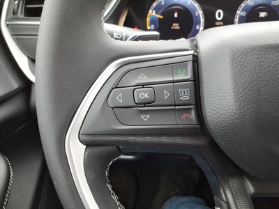 2025 Jeep Grand Cherokee GRAND CHEROKEE L LAREDO 4X4