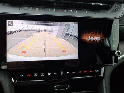 2026 Jeep Grand Cherokee GRAND CHEROKEE L LAREDO ALTITUDE 4X4