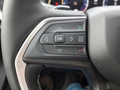 2026 Jeep Grand Cherokee GRAND CHEROKEE L LAREDO ALTITUDE 4X4