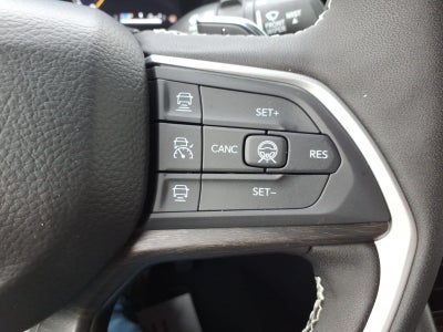 2026 Jeep Grand Cherokee GRAND CHEROKEE L LAREDO ALTITUDE 4X4