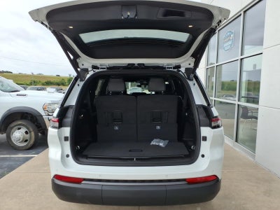 2026 Jeep Grand Cherokee GRAND CHEROKEE L LAREDO ALTITUDE 4X4