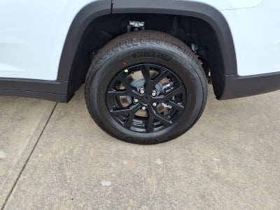 2026 Jeep Grand Cherokee GRAND CHEROKEE L LAREDO ALTITUDE 4X4