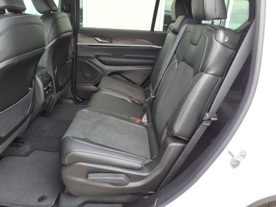 2026 Jeep Grand Cherokee GRAND CHEROKEE L LAREDO ALTITUDE 4X4