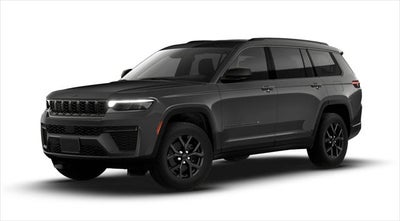 2026 Jeep Grand Cherokee GRAND CHEROKEE L LAREDO ALTITUDE 4X4