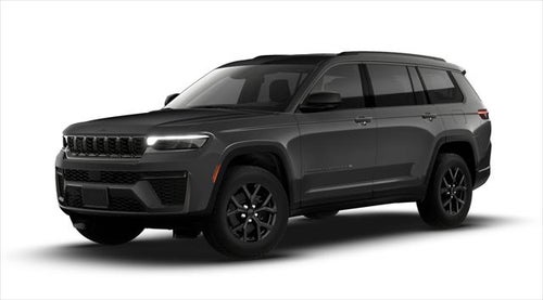 2026 Jeep Grand Cherokee GRAND CHEROKEE L LAREDO ALTITUDE 4X4