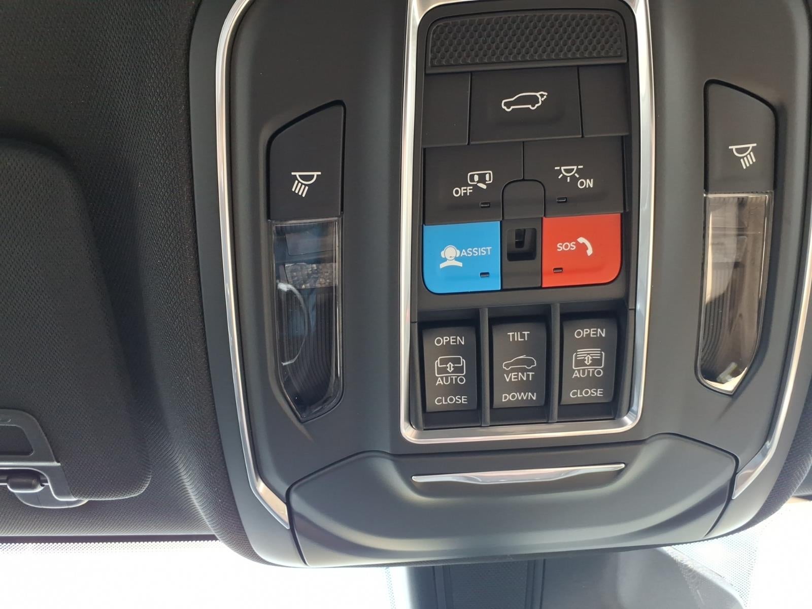 2026 Jeep Grand Cherokee GRAND CHEROKEE L LIMITED 4X4