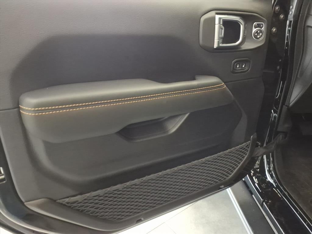 2025 Jeep Wrangler WRANGLER 4-DOOR RUBICON 392