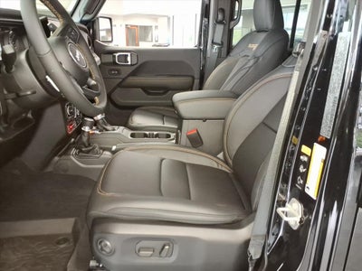 2025 Jeep Wrangler WRANGLER 4-DOOR RUBICON 392