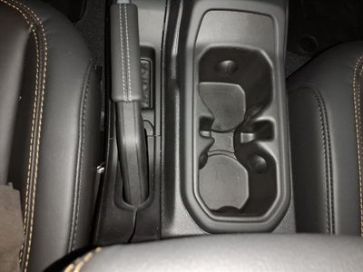 2025 Jeep Wrangler WRANGLER 4-DOOR RUBICON 392