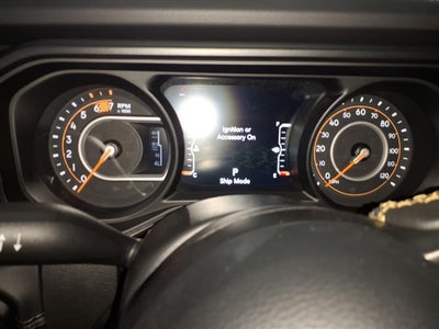 2025 Jeep Wrangler WRANGLER 4-DOOR RUBICON 392