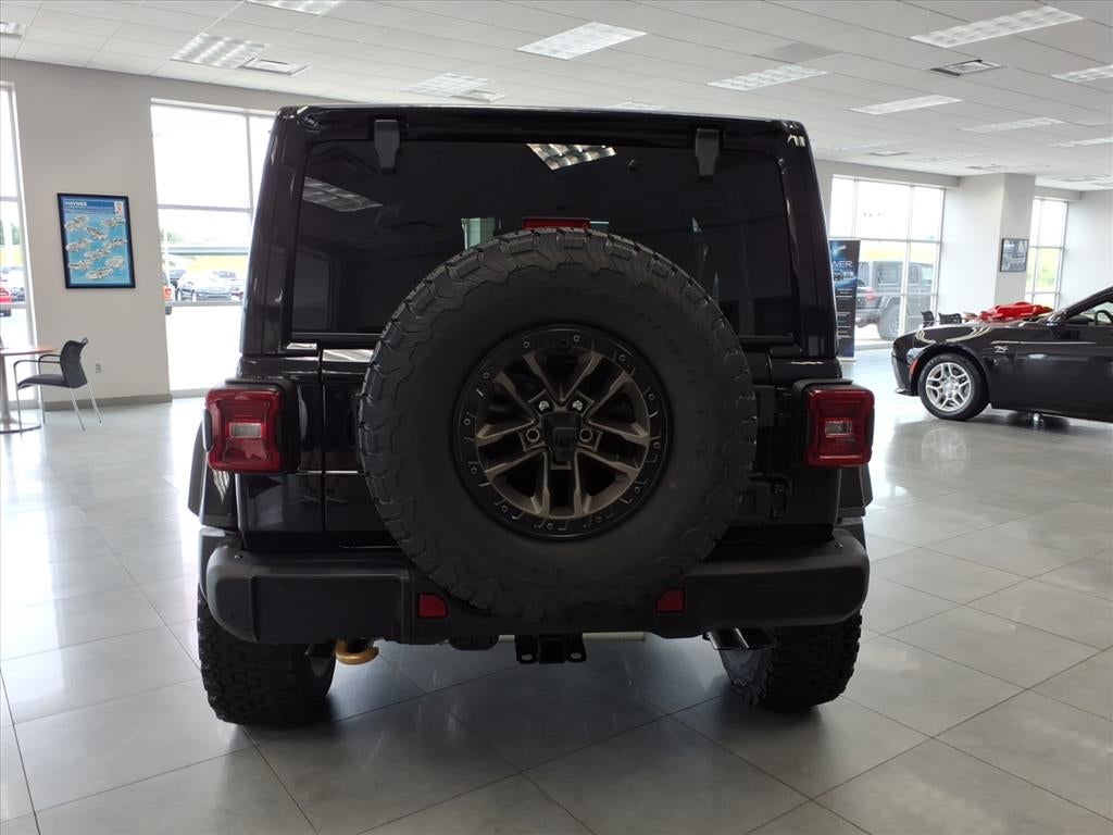 2025 Jeep Wrangler WRANGLER 4-DOOR RUBICON 392
