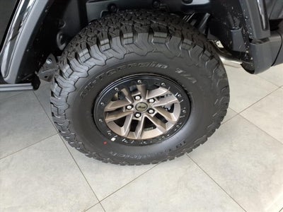 2025 Jeep Wrangler WRANGLER 4-DOOR RUBICON 392