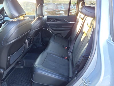 2024 Jeep Grand Cherokee 4xe GRAND CHEROKEE TRAILHAWK 4xe