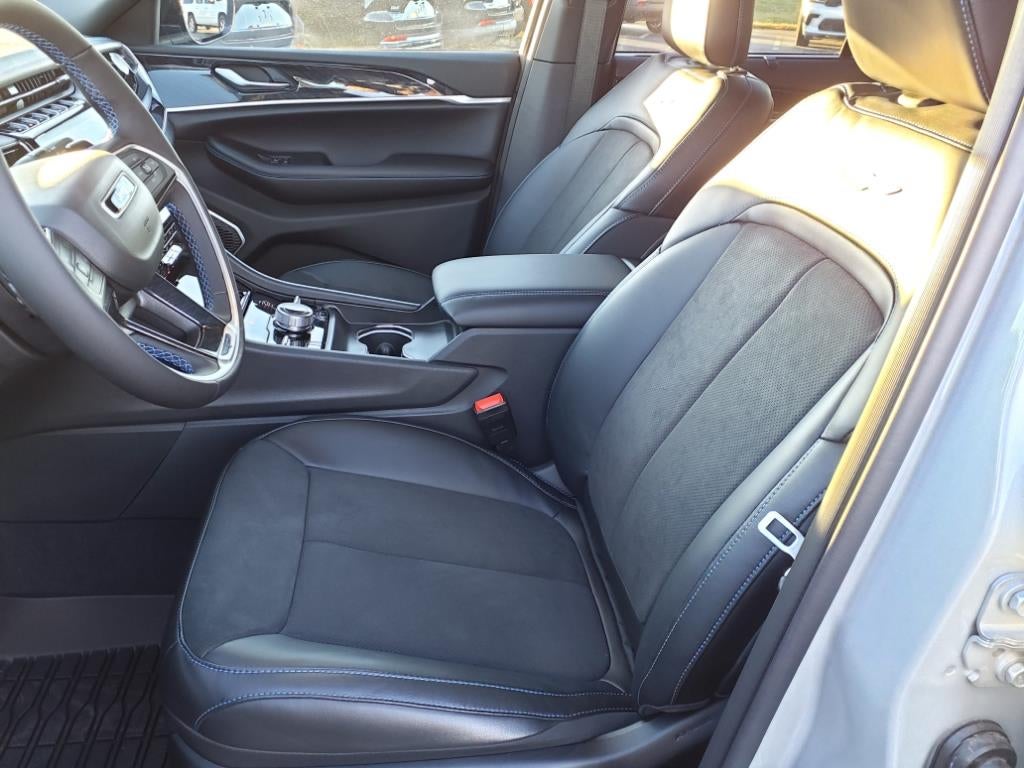 2024 Jeep Grand Cherokee 4xe GRAND CHEROKEE TRAILHAWK 4xe