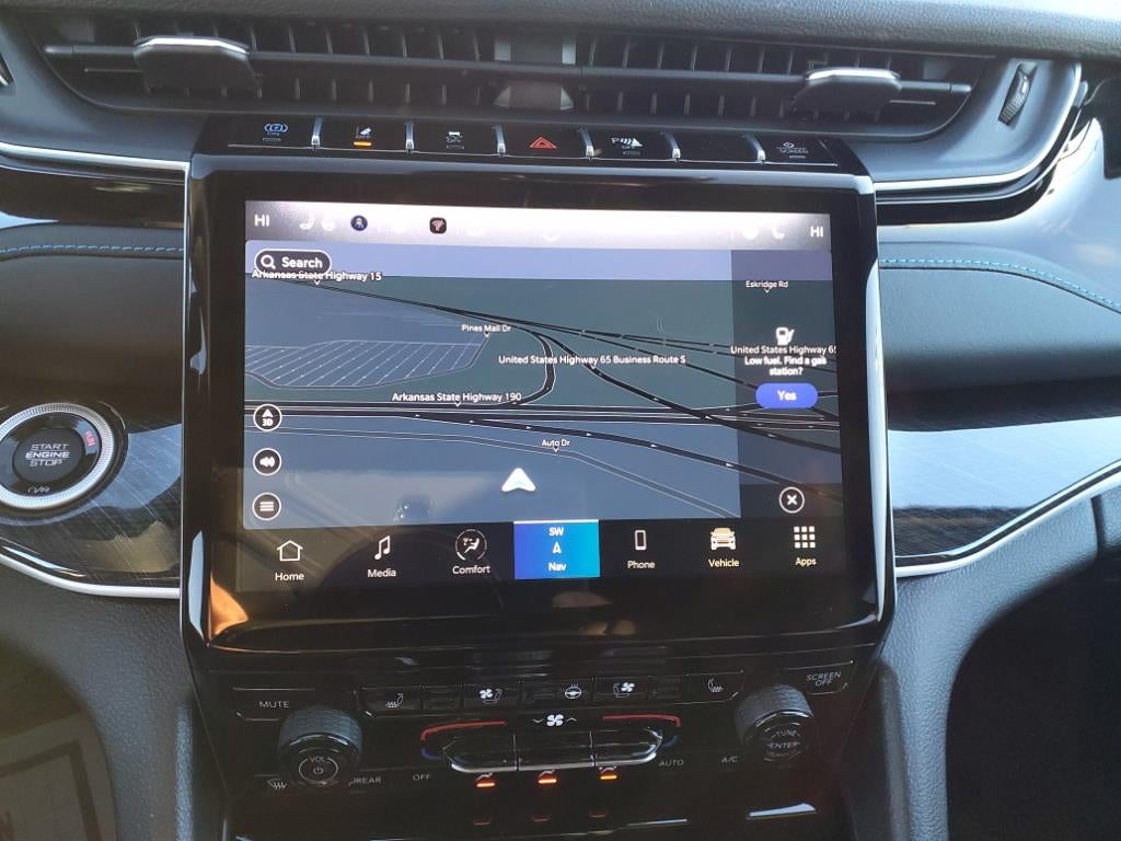 2024 Jeep Grand Cherokee 4xe GRAND CHEROKEE TRAILHAWK 4xe