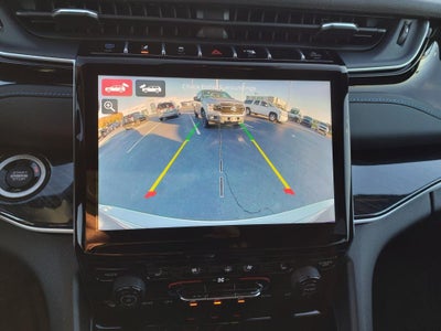 2024 Jeep Grand Cherokee 4xe GRAND CHEROKEE TRAILHAWK 4xe