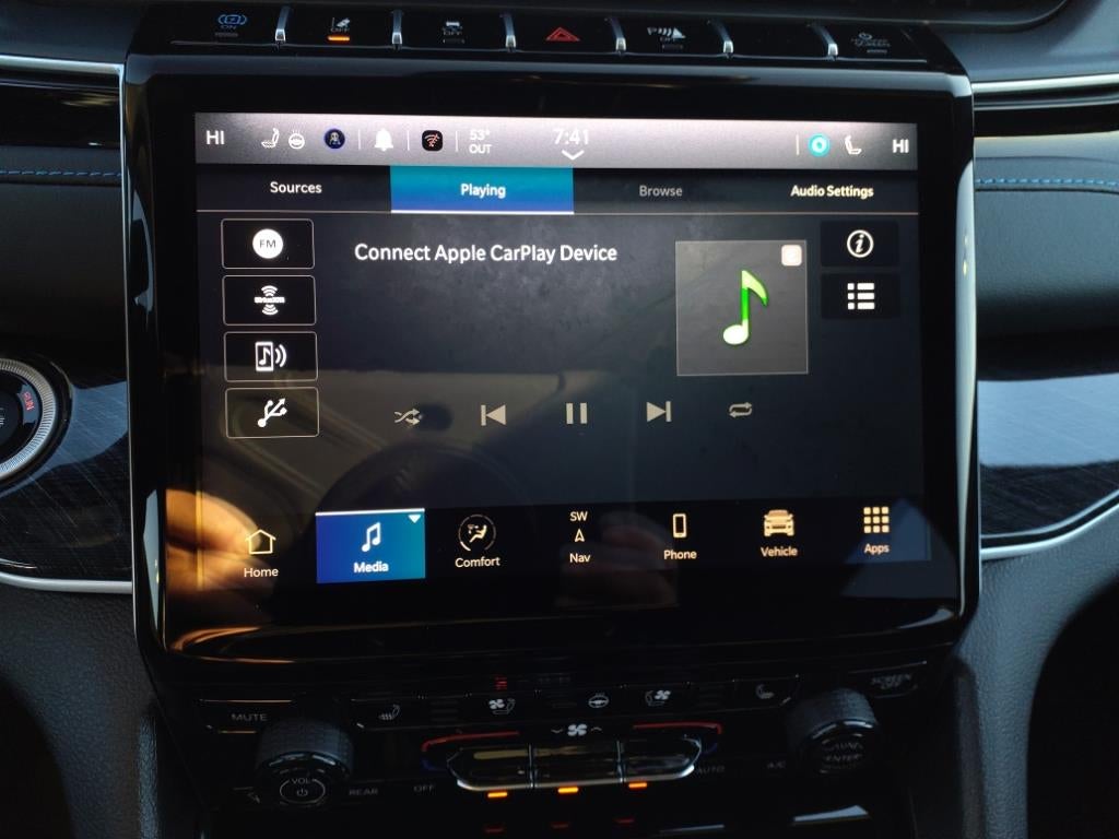 2024 Jeep Grand Cherokee 4xe GRAND CHEROKEE TRAILHAWK 4xe