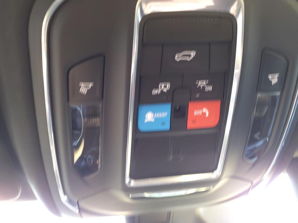 2024 Jeep Grand Cherokee 4xe GRAND CHEROKEE TRAILHAWK 4xe