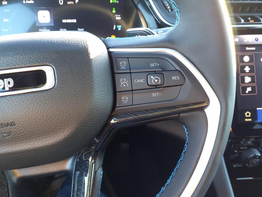 2024 Jeep Grand Cherokee 4xe GRAND CHEROKEE TRAILHAWK 4xe