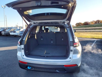 2024 Jeep Grand Cherokee 4xe GRAND CHEROKEE TRAILHAWK 4xe