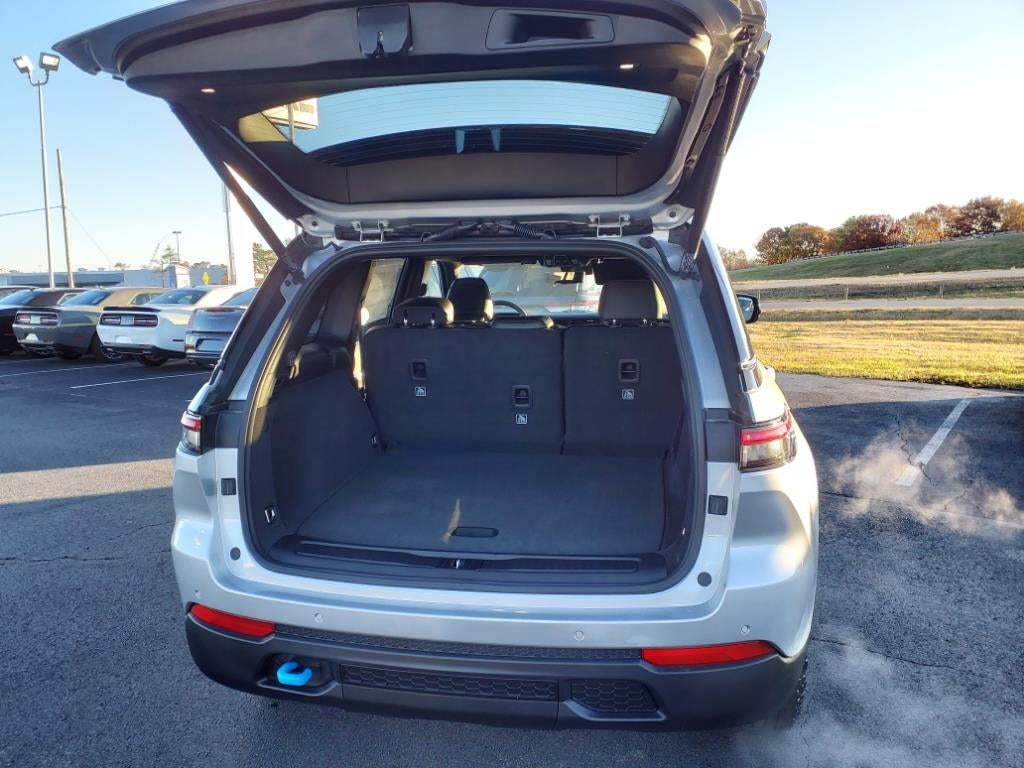 2024 Jeep Grand Cherokee 4xe GRAND CHEROKEE TRAILHAWK 4xe