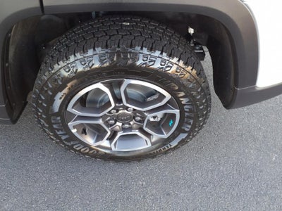 2024 Jeep Grand Cherokee 4xe GRAND CHEROKEE TRAILHAWK 4xe