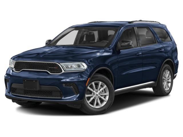 2026 Dodge Durango Police Pursuit Vehicle AWD (Fleet)'s photo