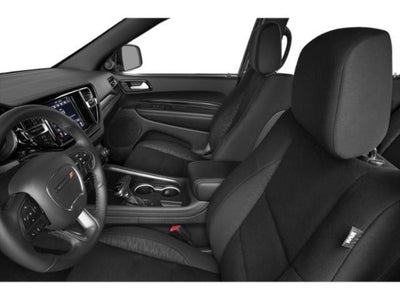 2026 Dodge Durango Pursuit AWD