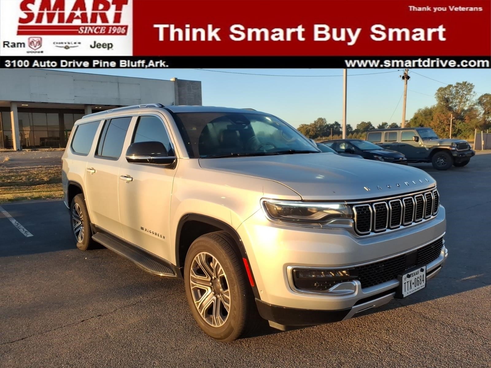 2024 Jeep Wagoneer L Series II 4x2