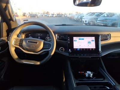 2024 Jeep Wagoneer L Series II 4x2