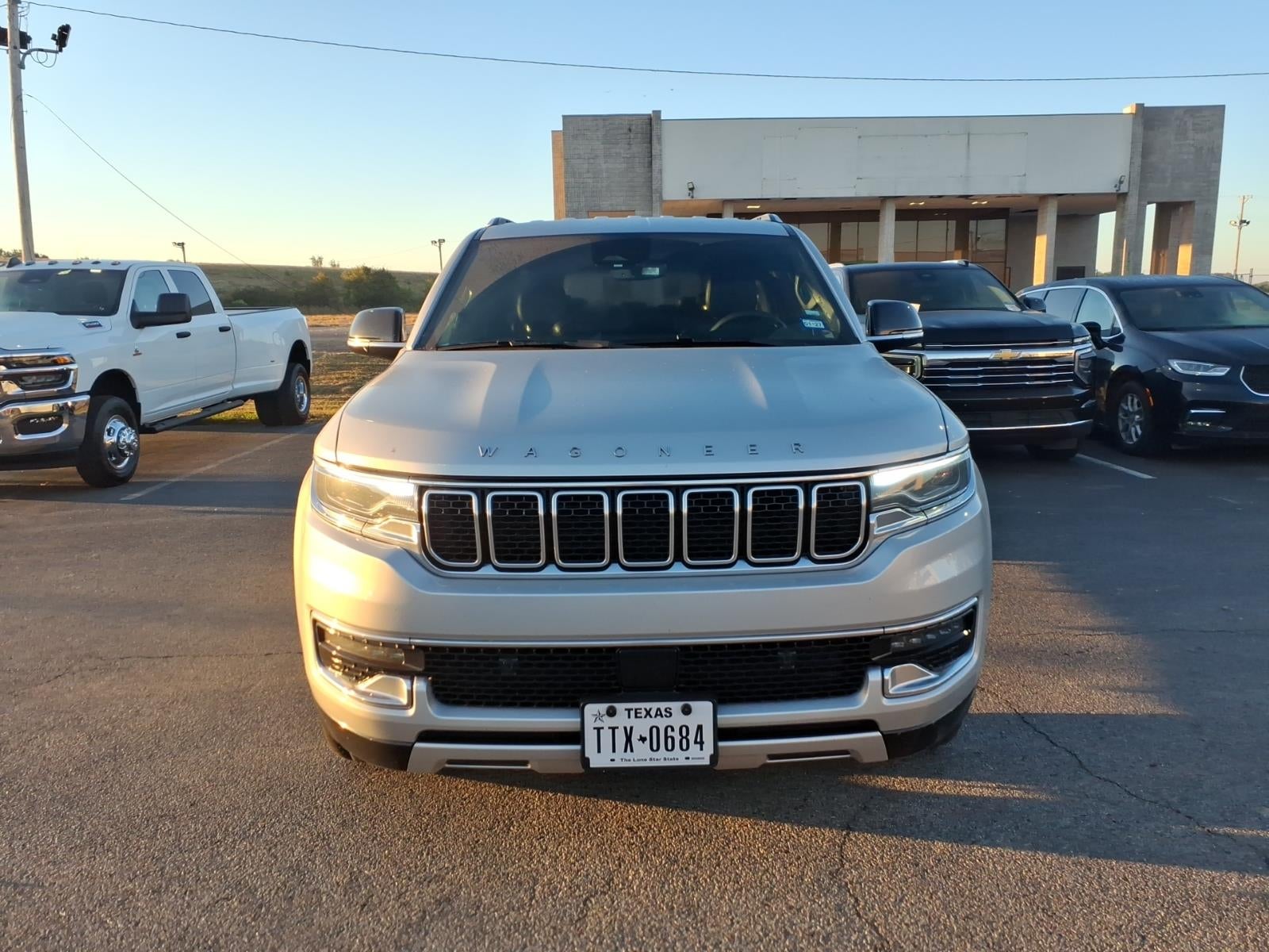 2024 Jeep Wagoneer L Series II 4x2