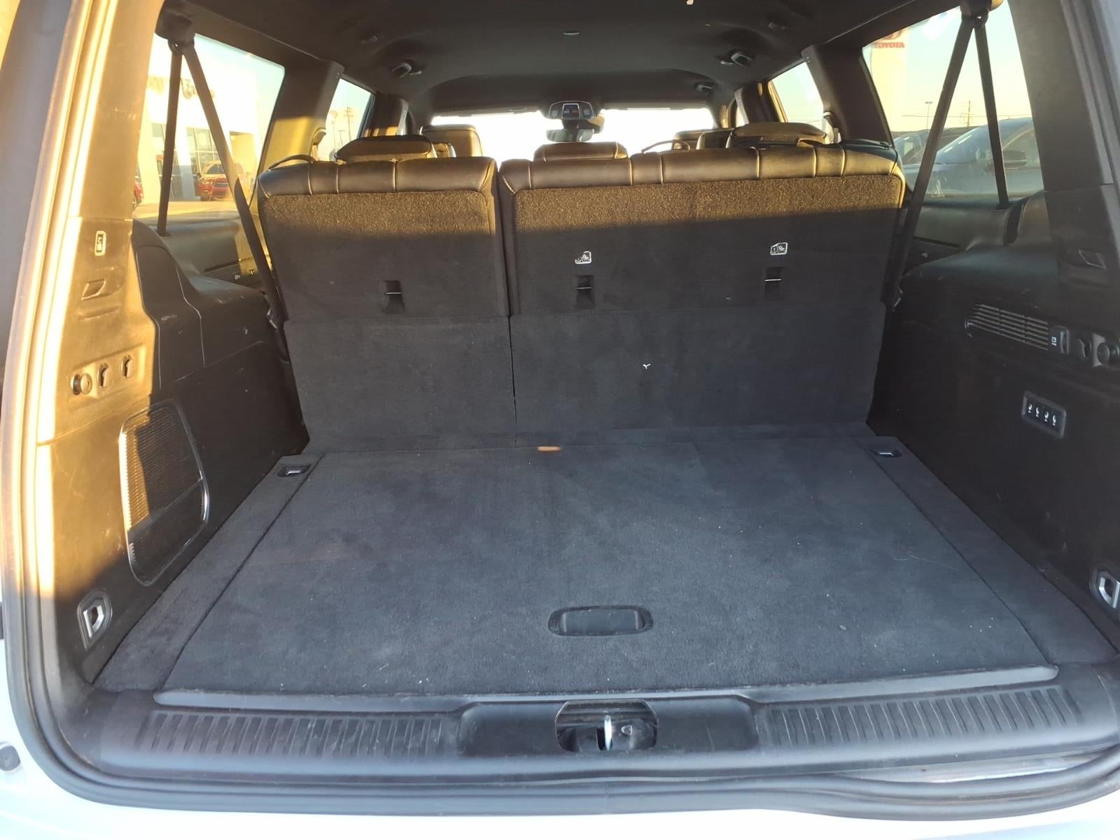 2024 Jeep Wagoneer L Series II 4x2