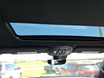 2026 Jeep Grand Wagoneer GRAND WAGONEER L 4X4