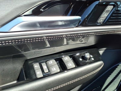 2026 Jeep Grand Wagoneer GRAND WAGONEER L 4X4