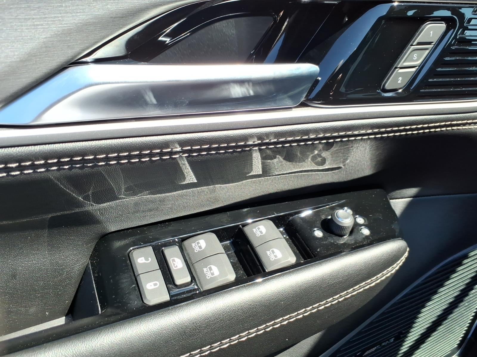 2026 Jeep Grand Wagoneer GRAND WAGONEER L 4X4