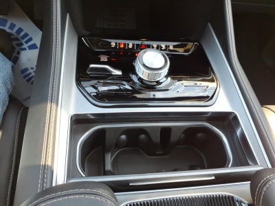 2026 Jeep Grand Wagoneer GRAND WAGONEER L 4X4