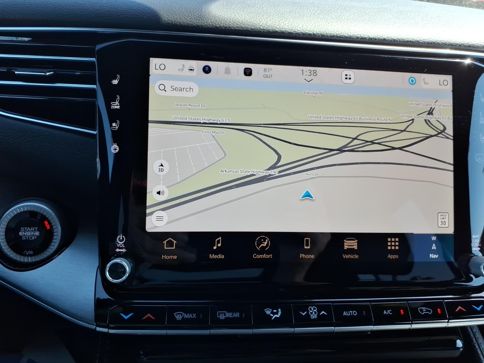 2026 Jeep Grand Wagoneer GRAND WAGONEER L 4X4